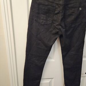 rag & bone Black Skinny Jeans